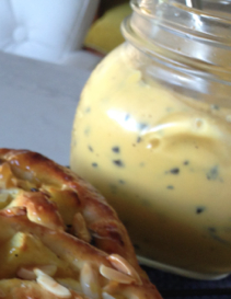 Jan’s Thermomix Passionfruit Curd